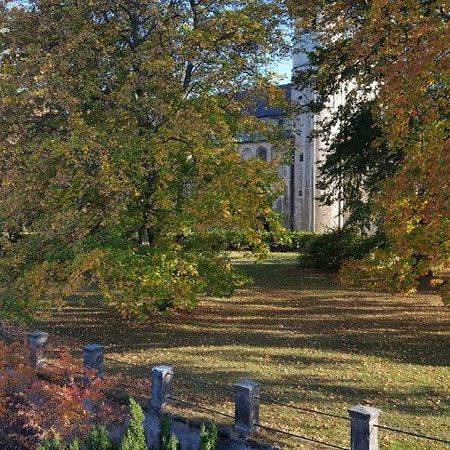 Stiftsblick Apartment Gernrode  Bagian luar foto