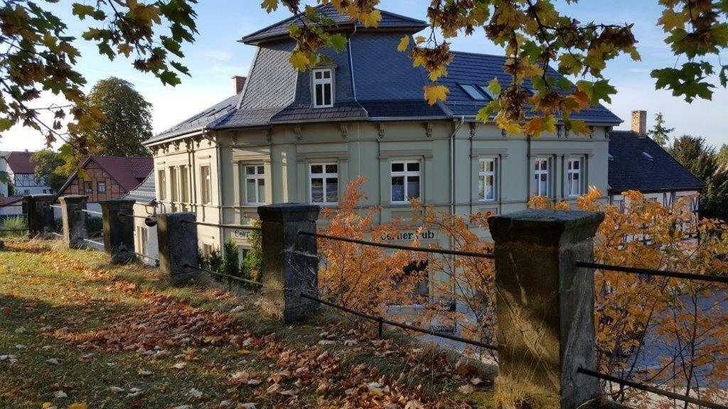 Stiftsblick Apartment Gernrode  Bagian luar foto
