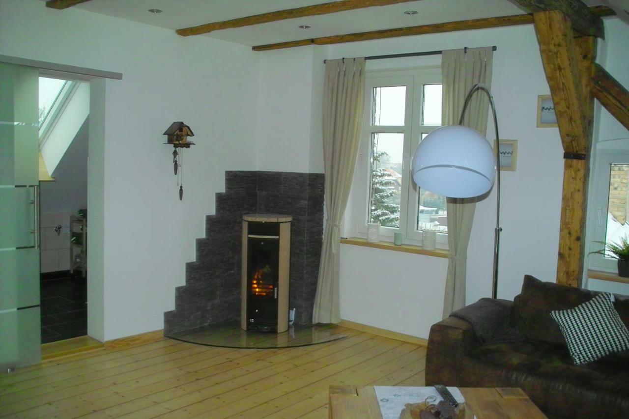 Stiftsblick Apartment Gernrode  Bagian luar foto
