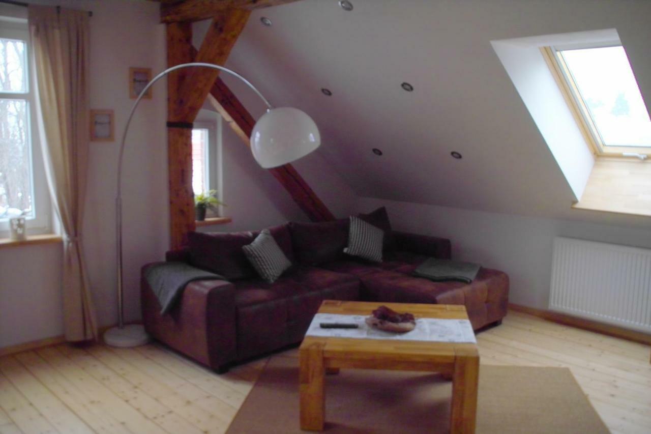 Stiftsblick Apartment Gernrode  Bagian luar foto