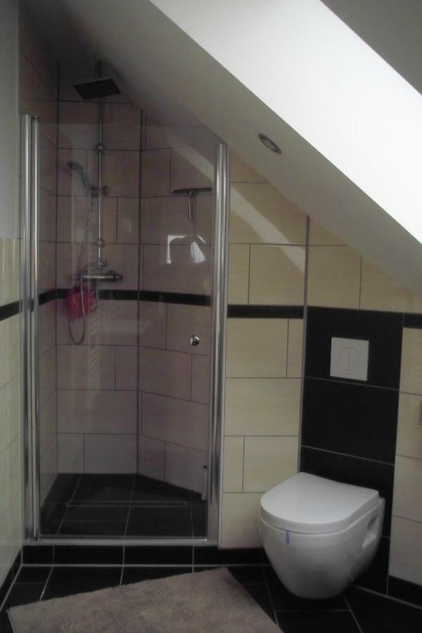 Stiftsblick Apartment Gernrode  Bagian luar foto