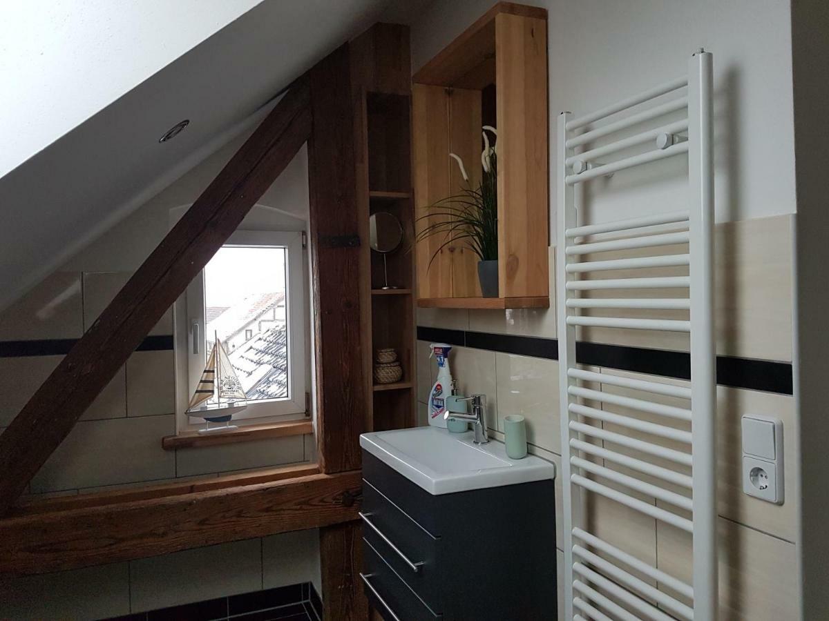 Stiftsblick Apartment Gernrode  Bagian luar foto