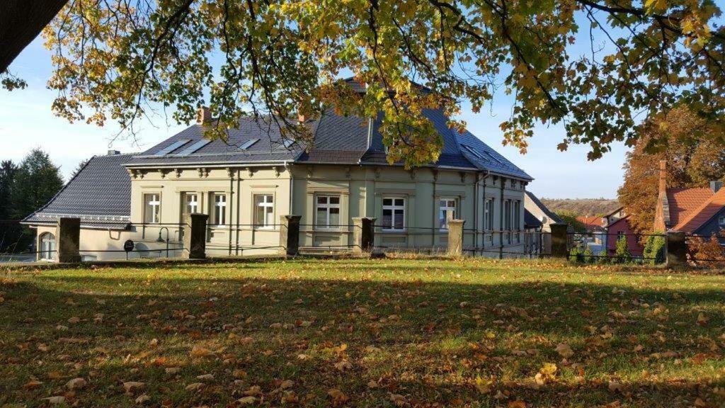 Stiftsblick Apartment Gernrode  Bagian luar foto