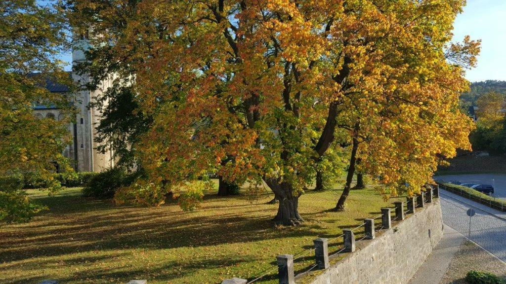 Stiftsblick Apartment Gernrode  Bagian luar foto