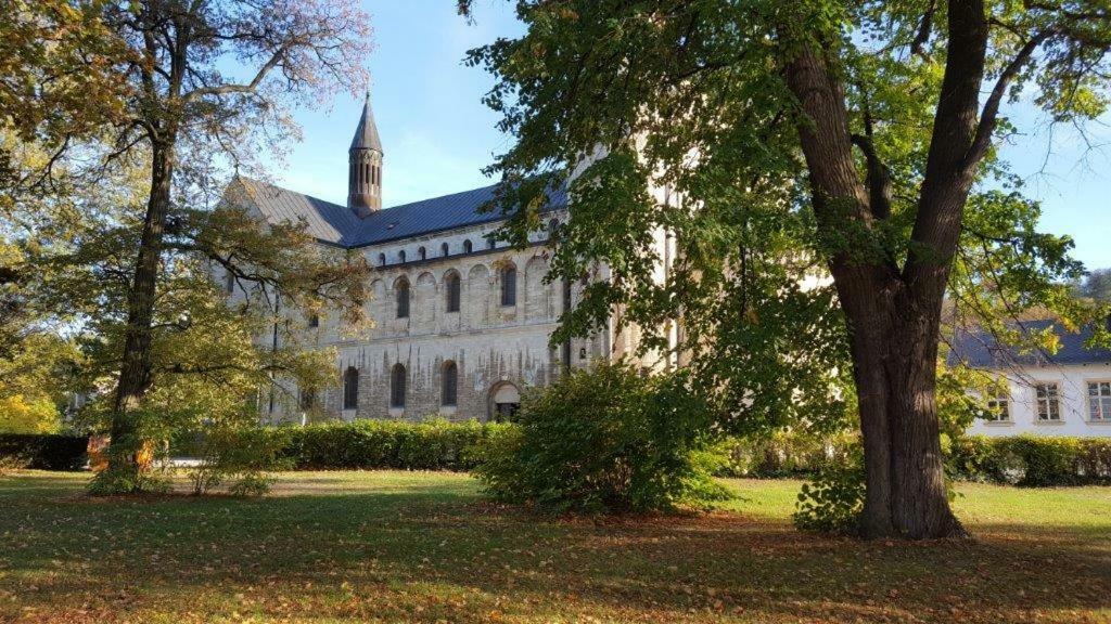 Stiftsblick Apartment Gernrode  Bagian luar foto