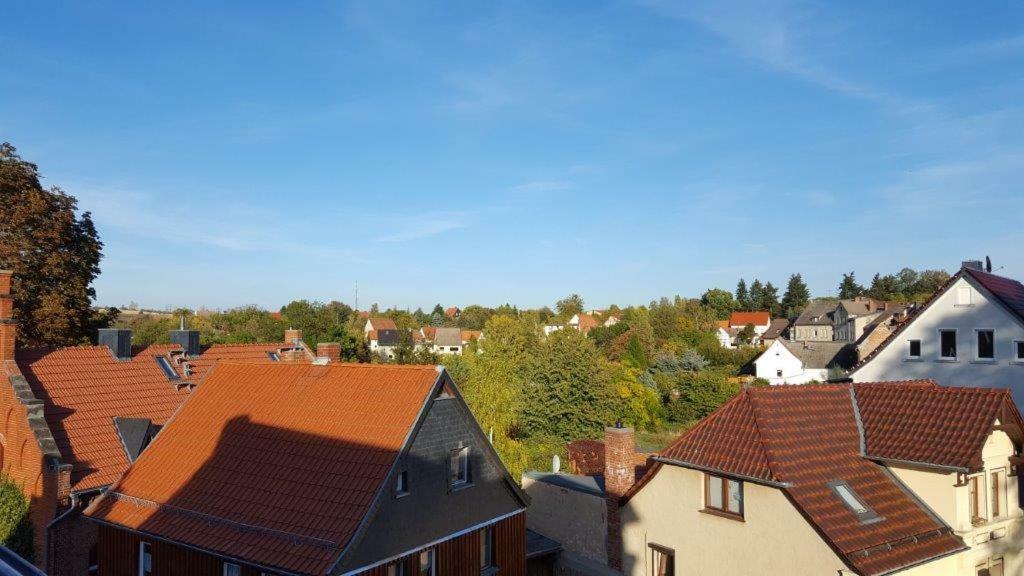Stiftsblick Apartment Gernrode  Bagian luar foto