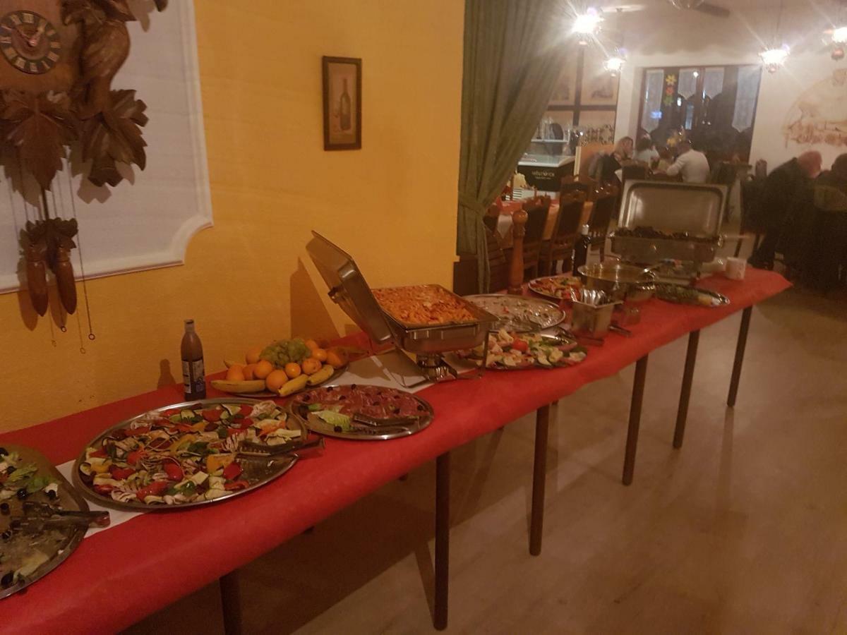 Stiftsblick Apartment Gernrode  Bagian luar foto