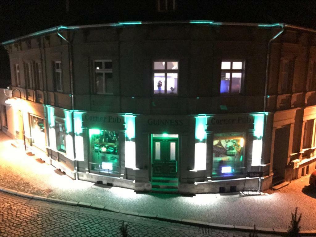 Stiftsblick Apartment Gernrode  Bagian luar foto